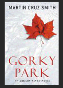 Gorky Park bookcover