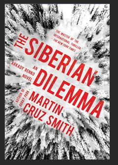 Siberian Dilemma book cover