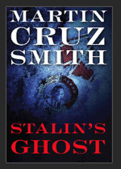 Stalin's Ghost book cover