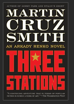 Three Stations book cover