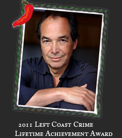 Left Coast Crime Award