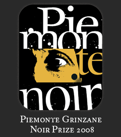 Piemonte Grinzane Noir Prize 2008