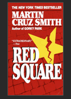 Red Square book cover