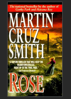 Rose book cover